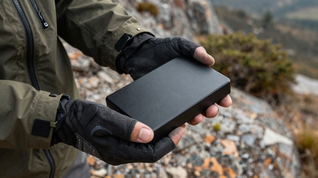 best rugged external hard drives for creators