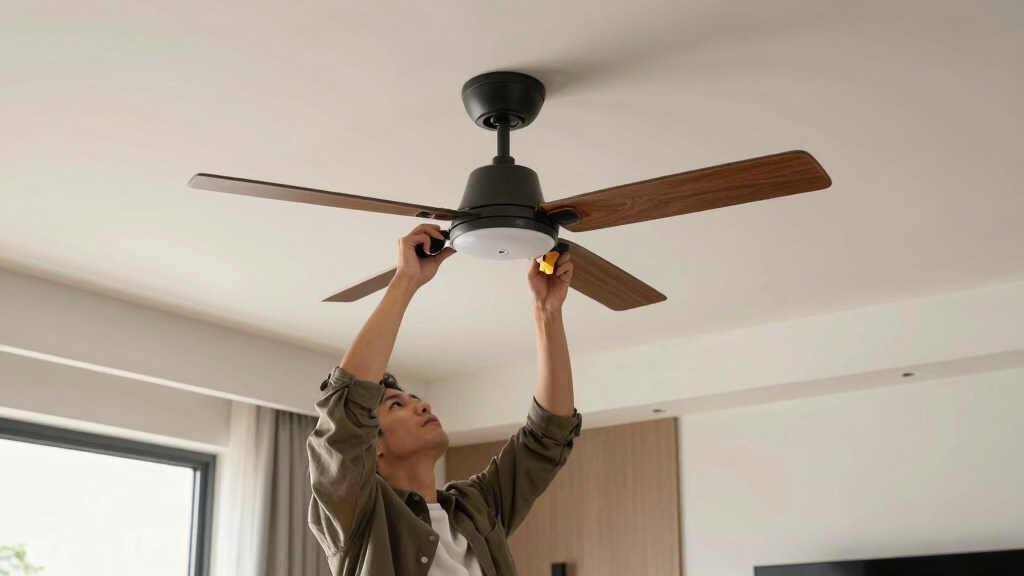 best ceiling fan balancing kits