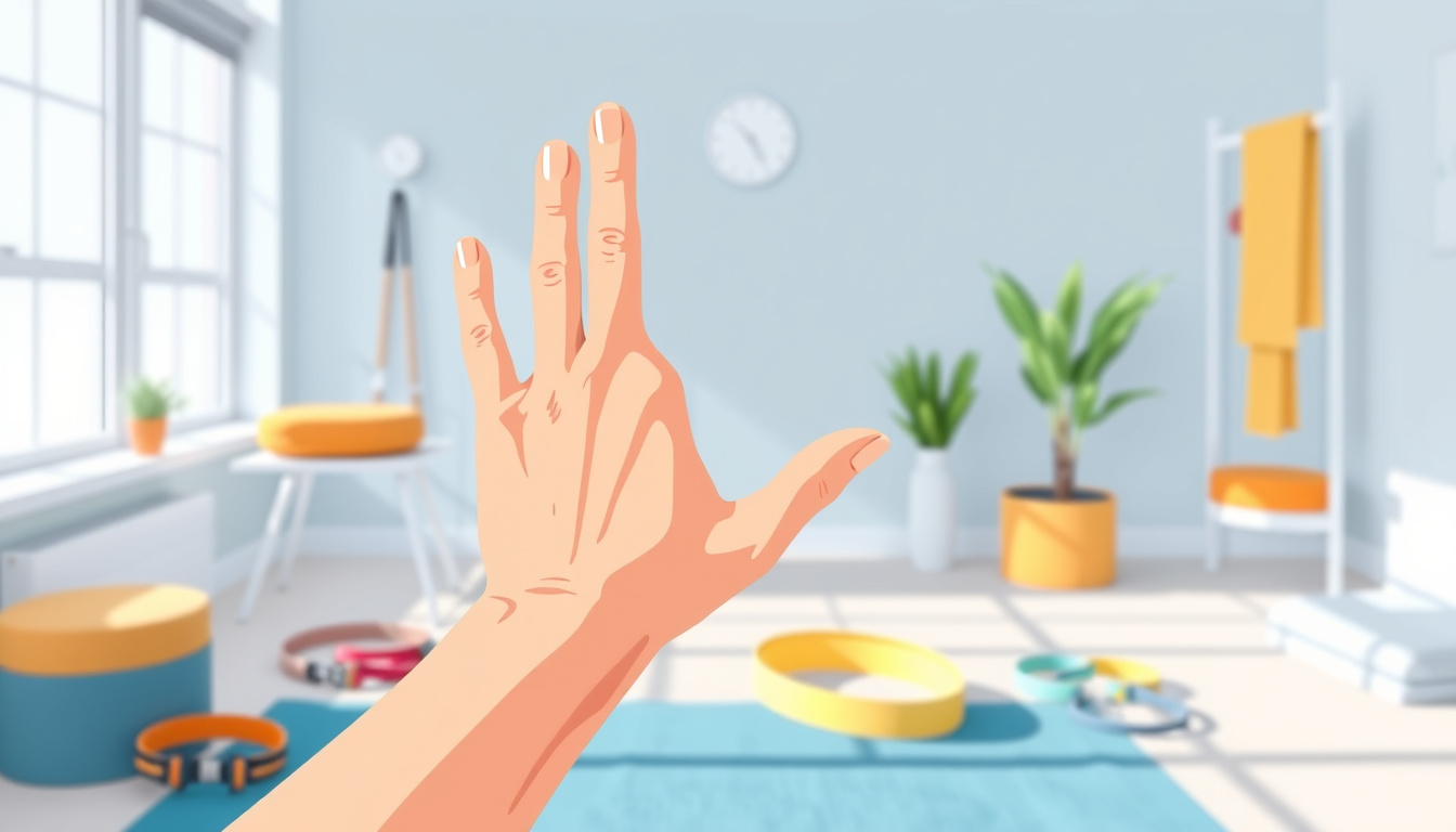 Effective Rehab Techniques for Trigger Finger