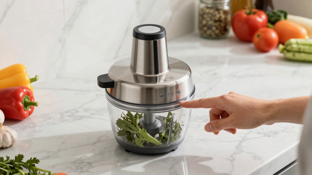 best mini food processor premium