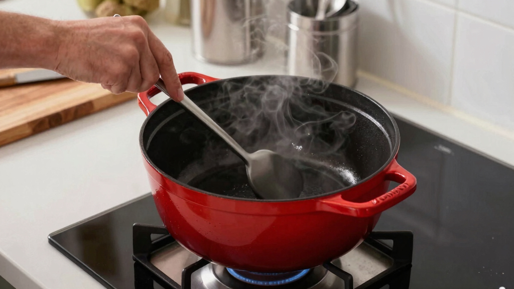best enameled cast iron cookware set