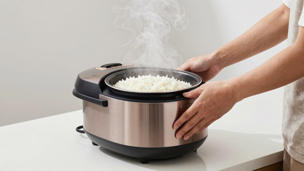 best premium rice cooker for brown rice