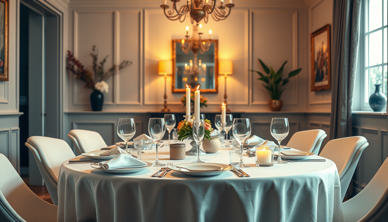 How to Reserve Your Private Dining Experience
