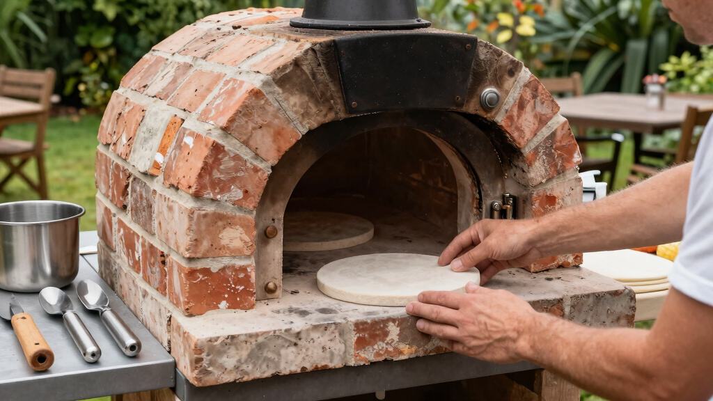 best outdoor pizza oven for healthy homemade pizza