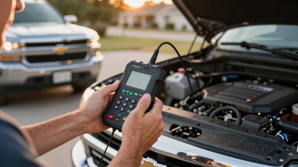 best handheld tuners for Chevy Silverado 1500