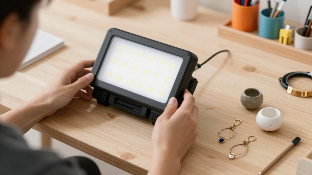best lighting kit for product photography