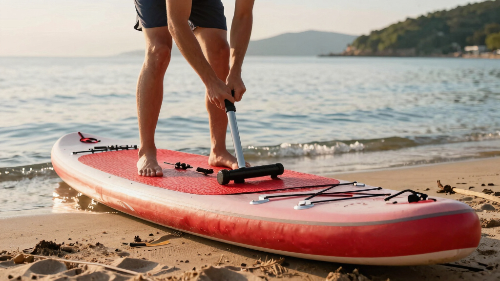 best premium inflatable paddle boards for travel