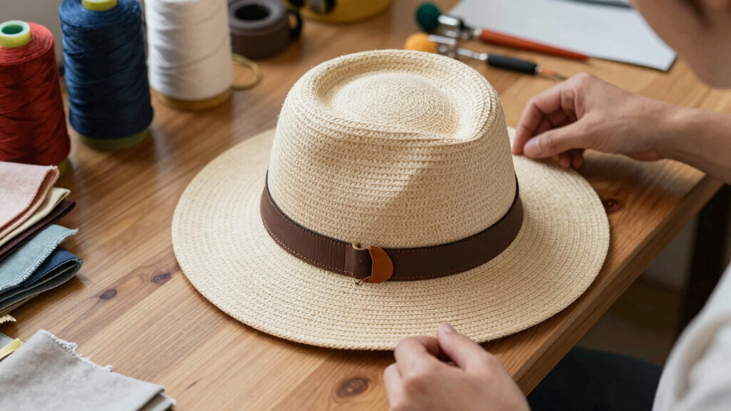 best premium sun hats for cruises