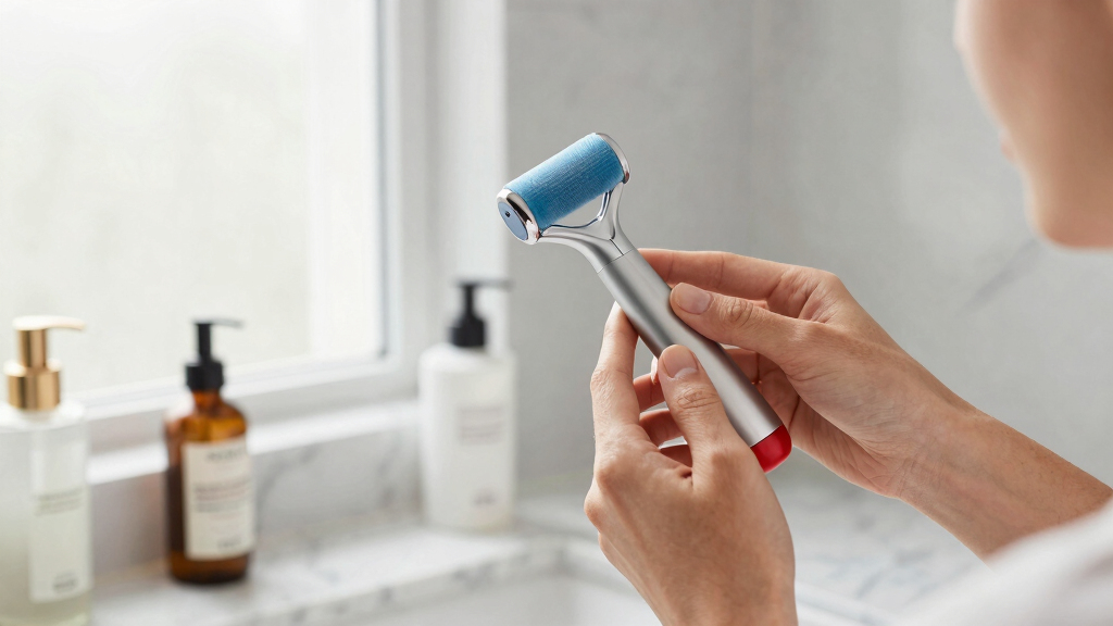 best hot and cold facial wand for soothing skin