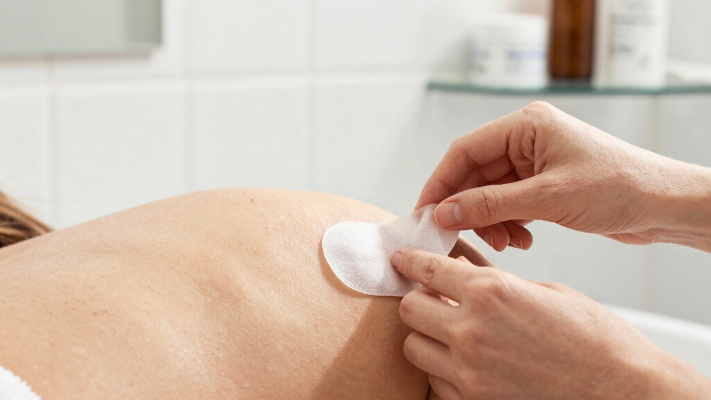 best hydrocolloid acne patches for body acne