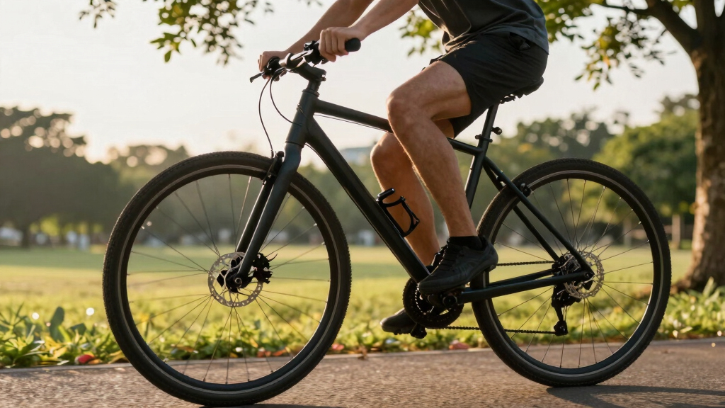 best hybrid bikes with internal gear hubs