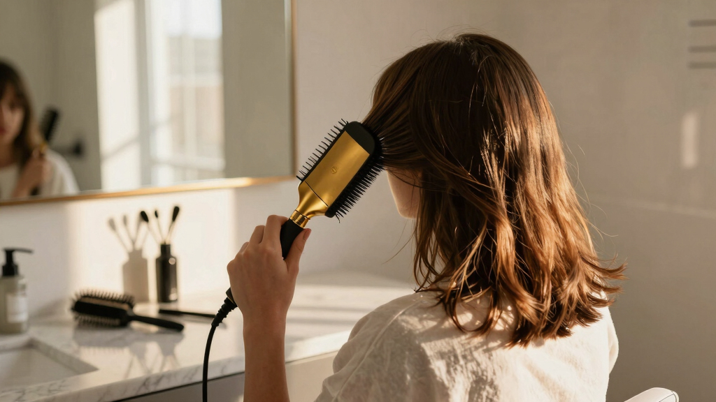 best hot air brushes for easy everyday styling