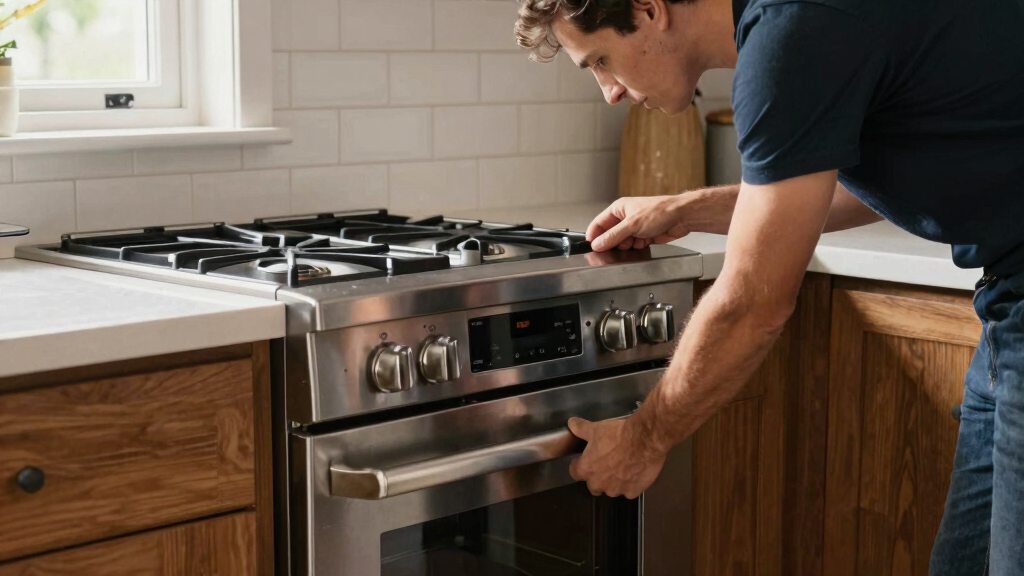 best slide-in ranges for kitchen upgrades