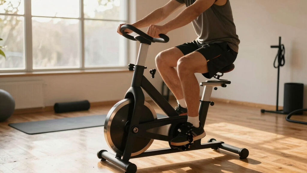 best recumbent bike for home wellness