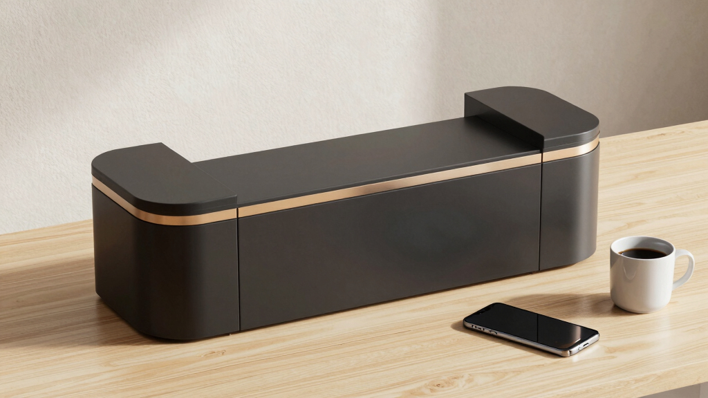 best counter loop systems for reception desks