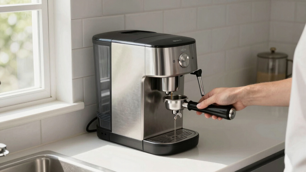 best built in coffee maker