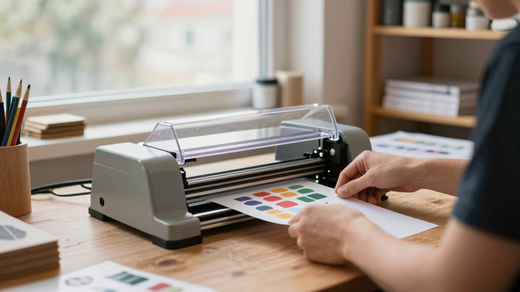 best cutting machine for label making