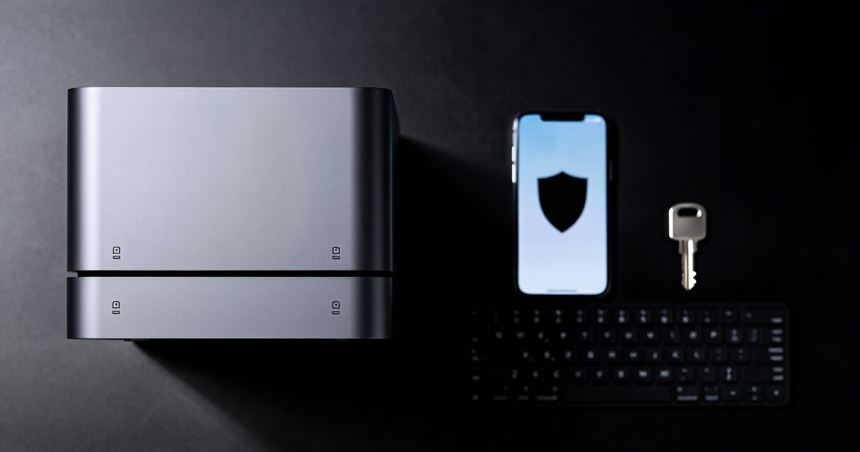 best NAS with encryption for sensitive files