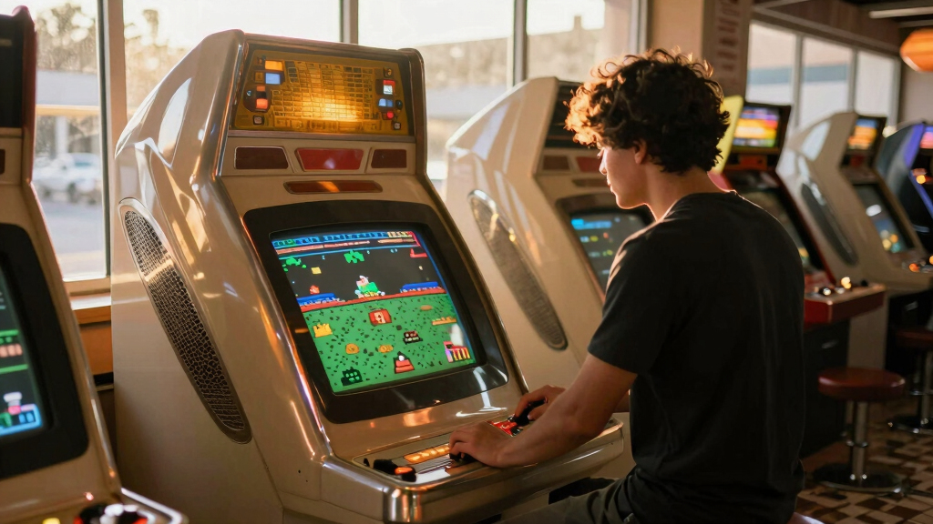 best premium retro arcade cabinets