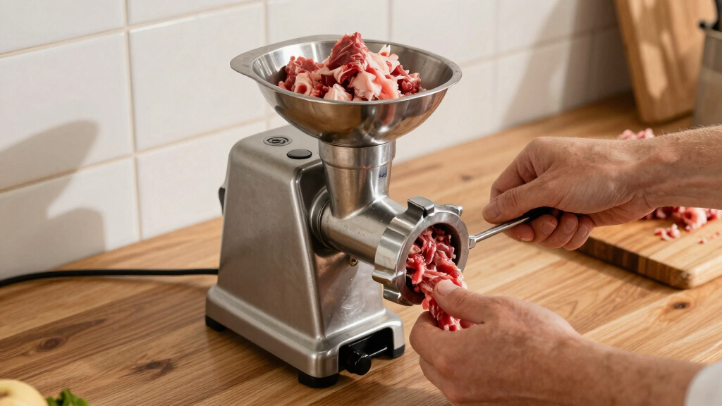 best meat grinders