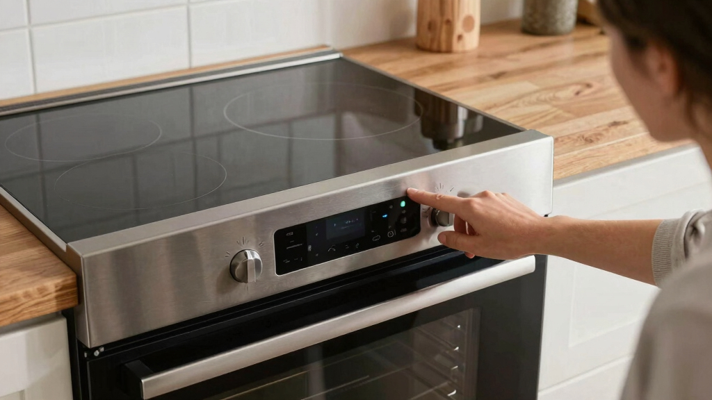 best electric ranges with convection ovens