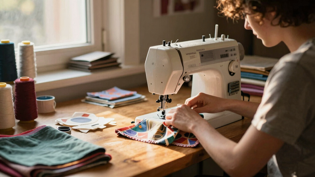 best sewing machine for quilting and crafts