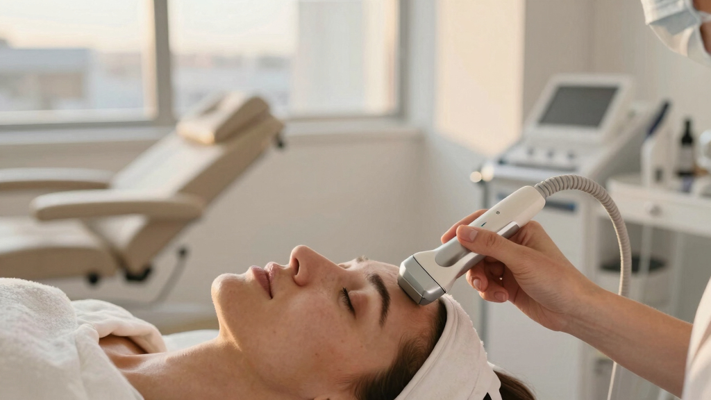 best rf device for face and neck