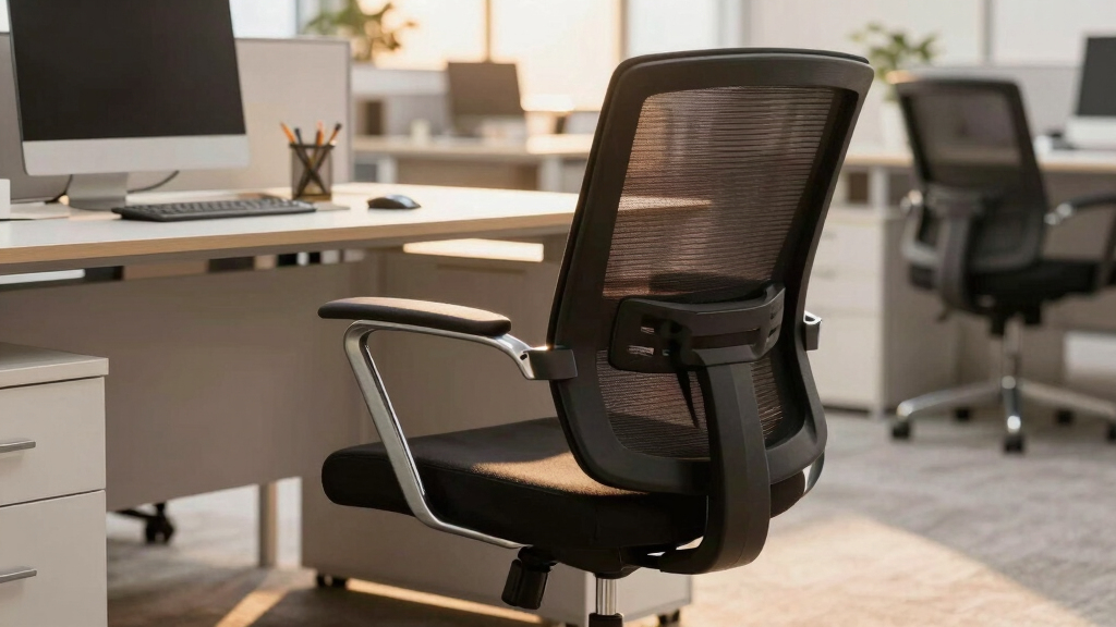 best executive office chair ergonomic