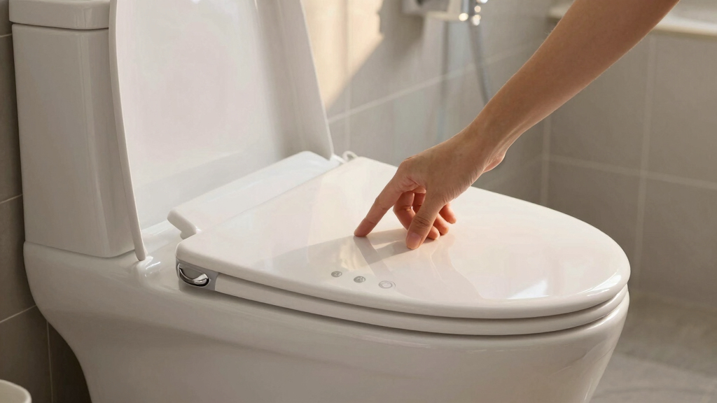 best smart bidet toilet seat