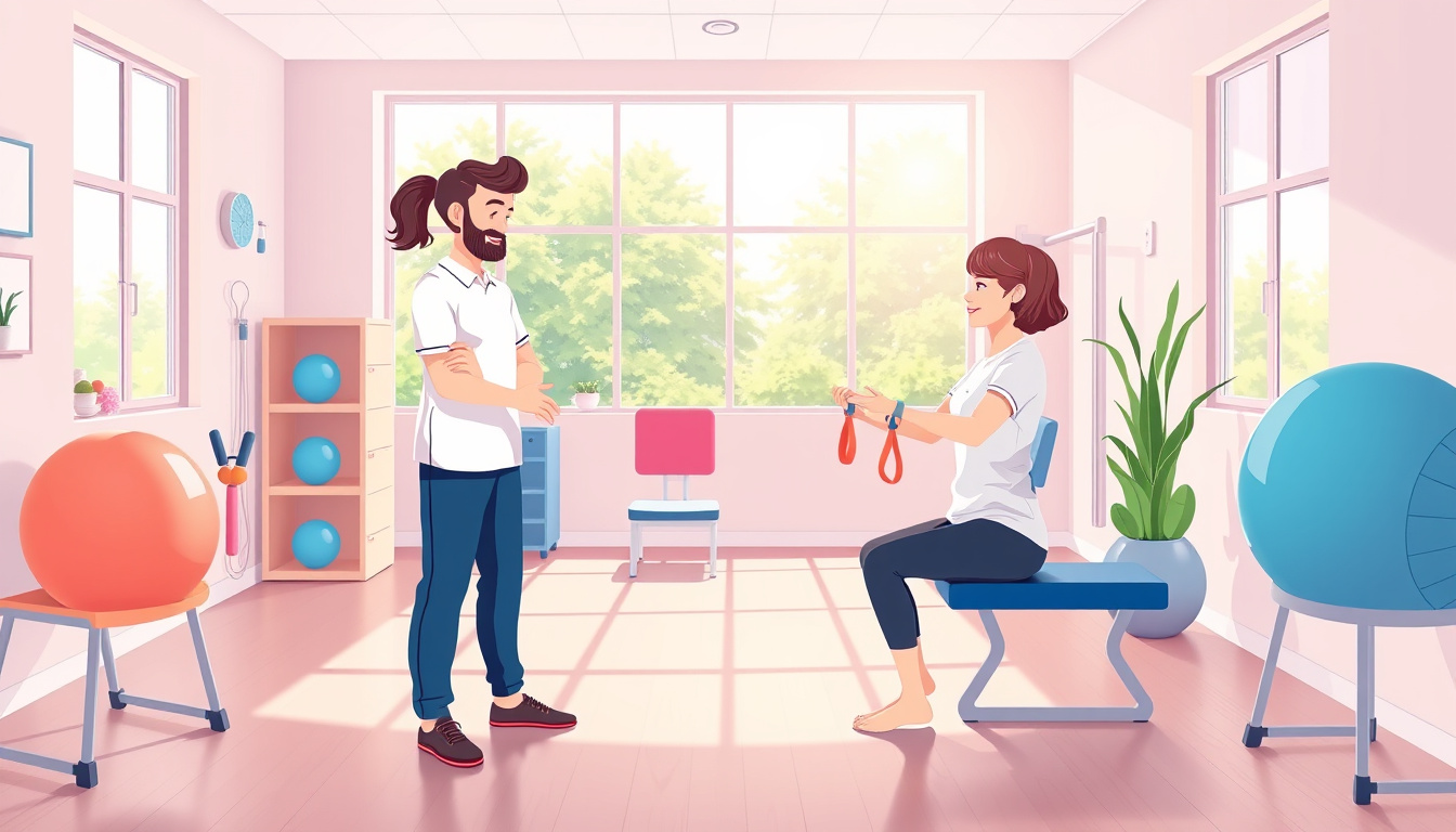 What to Expect During Your Physiotherapy Sessions