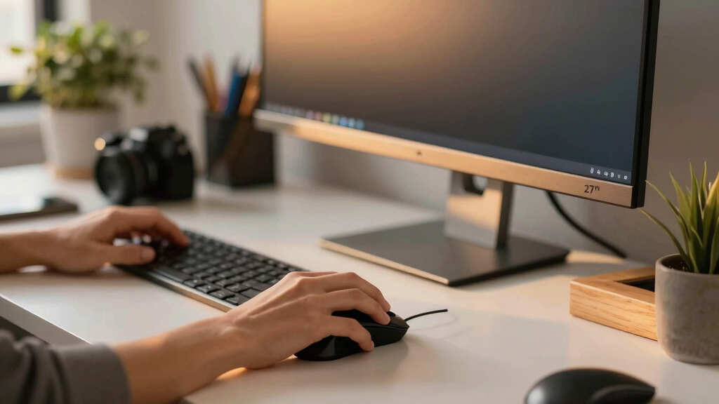 best office setup gear for product designers