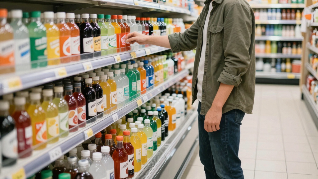 best merchandiser refrigerator for bottled drinks