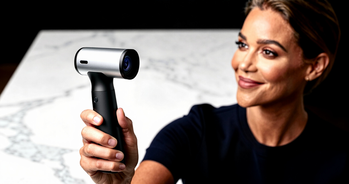 3d scanner handheld