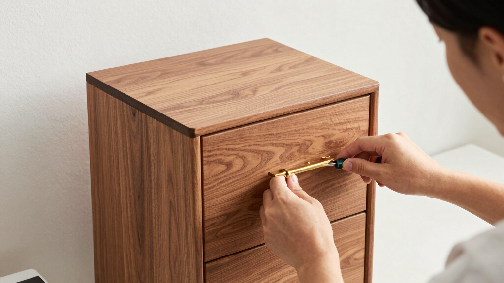 best filing cabinet wood premium