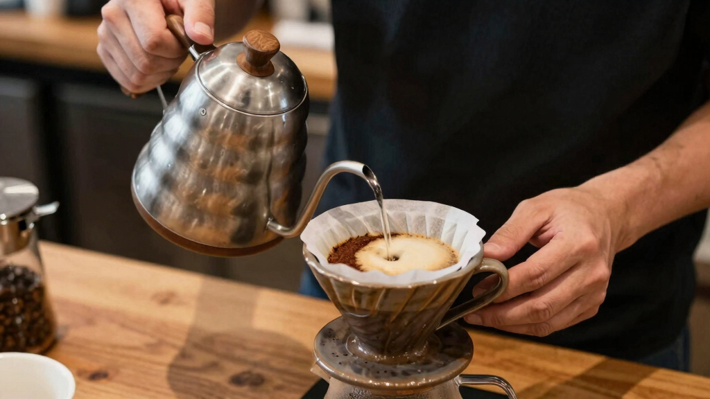 best kettle for specialty coffee