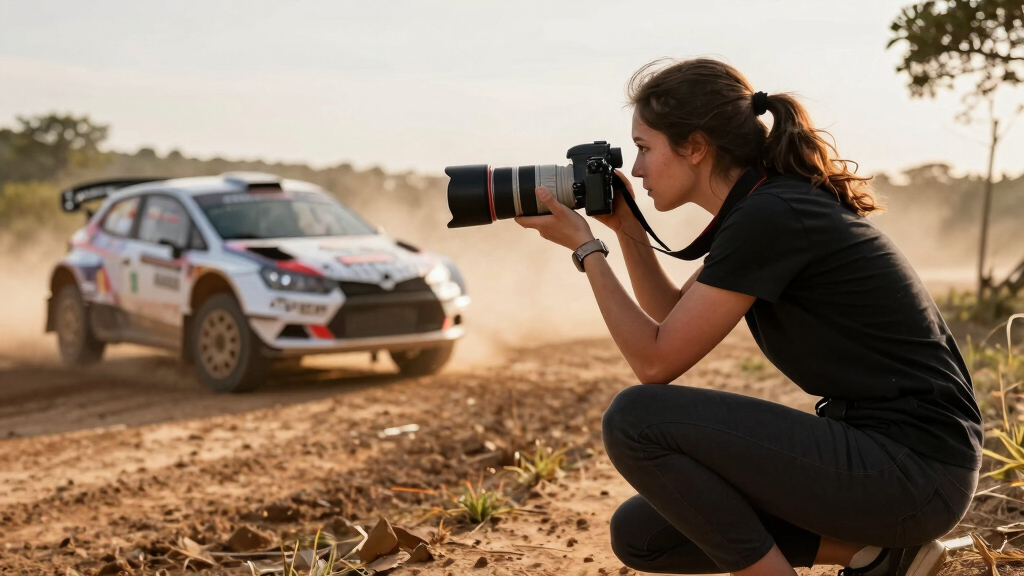 best lenses for rally photography