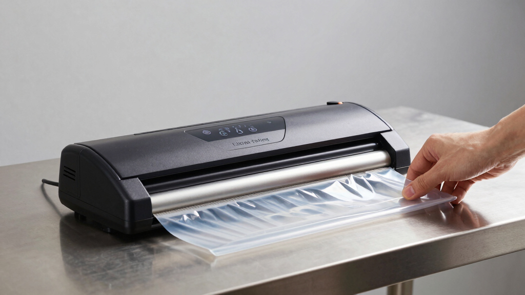 best high-ticket commercial vacuum sealer machine
