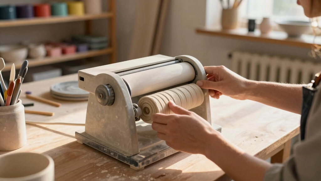best clay extruder for ceramic makers