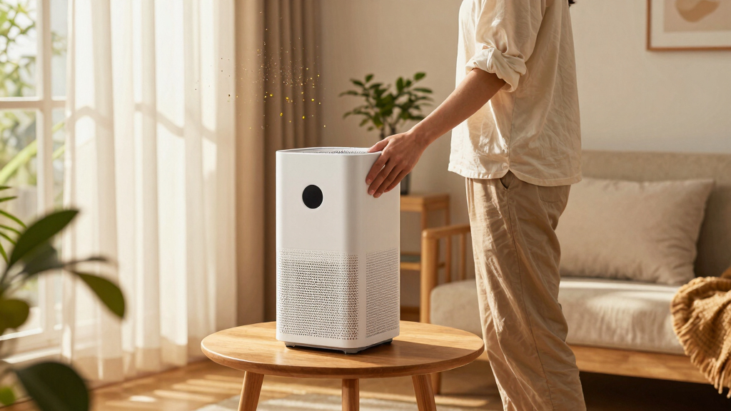 best air purifier for spring allergies