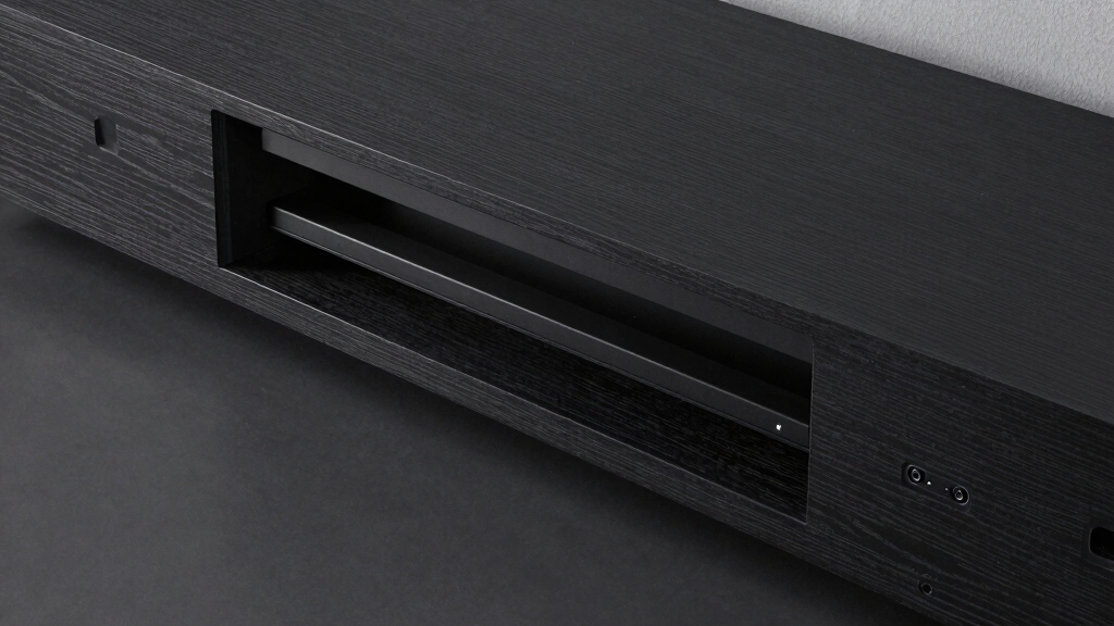 best media console with hidden cable channels