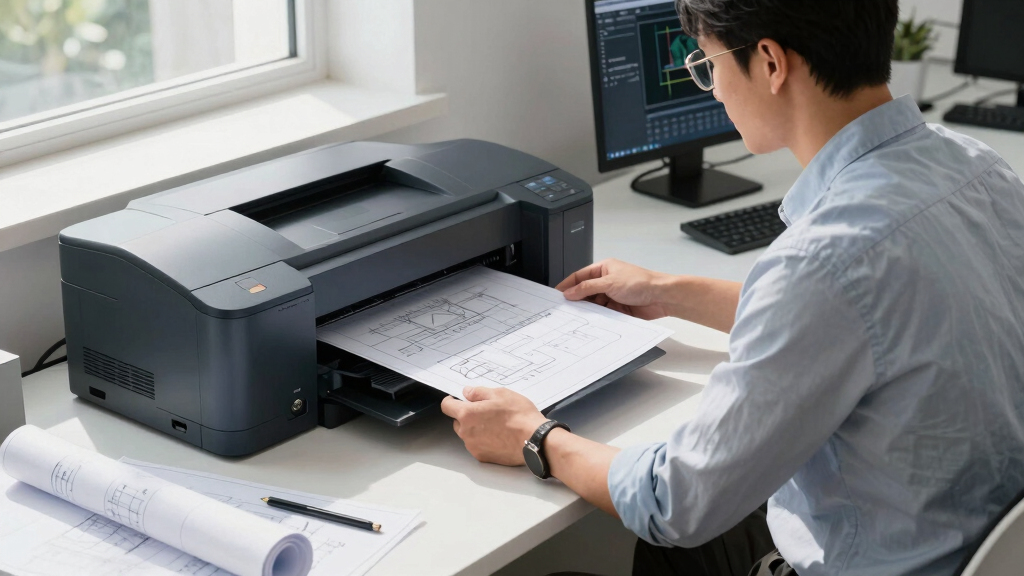 best wide format printer for engineers