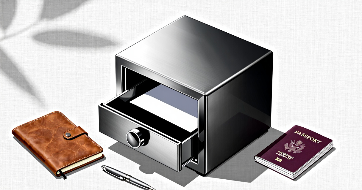 best fireproof safe for documents and passports