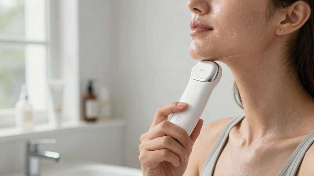 best RF skin tightening wand