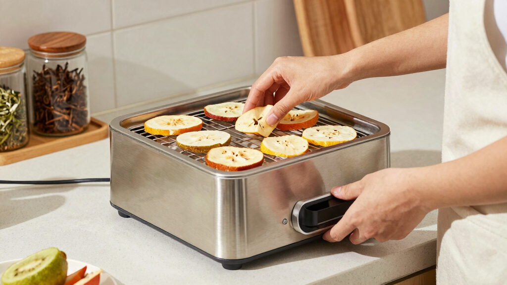 best food dehydrator stainless steel