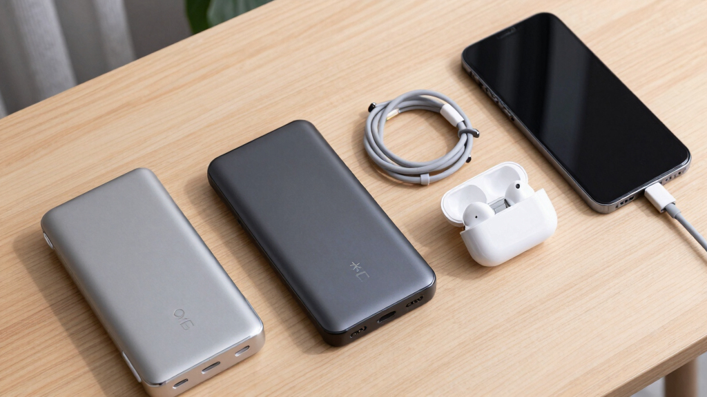 portable power banks