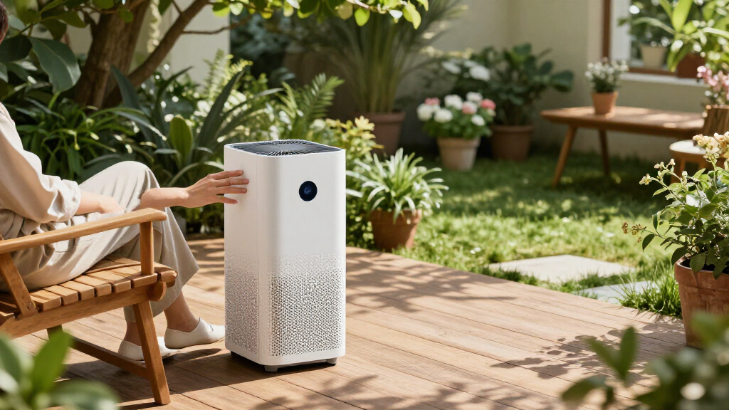 highend air purifiers for allergies
