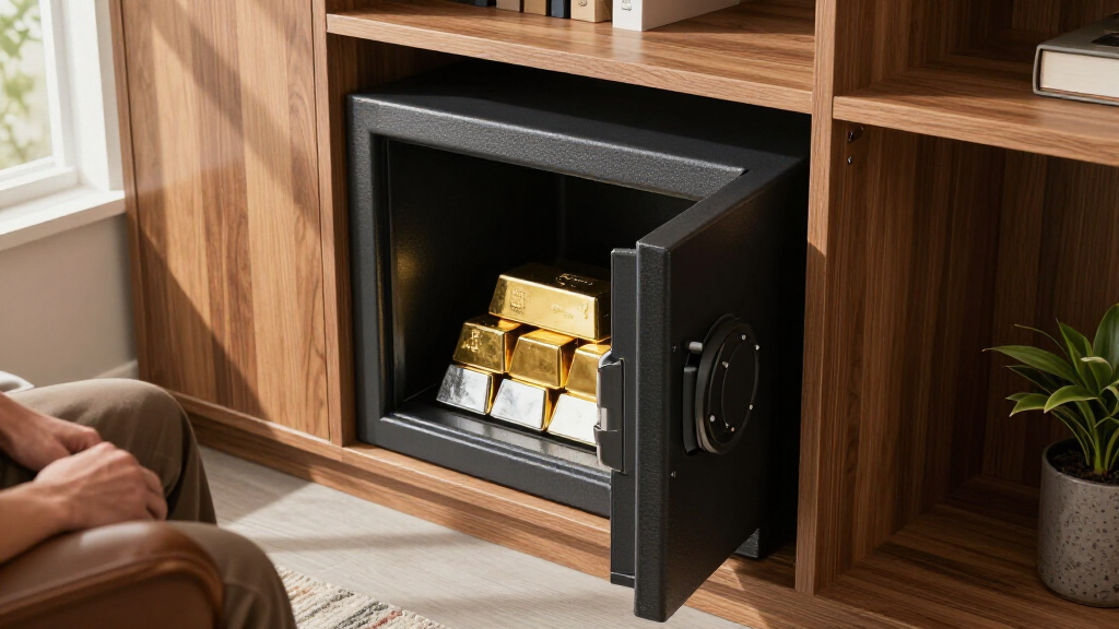 12 best precious metals storage safes