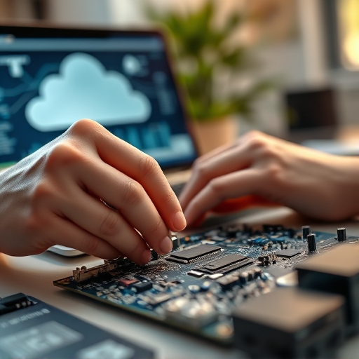 How $65 billion signals a focus on chips, cloud, and capacity