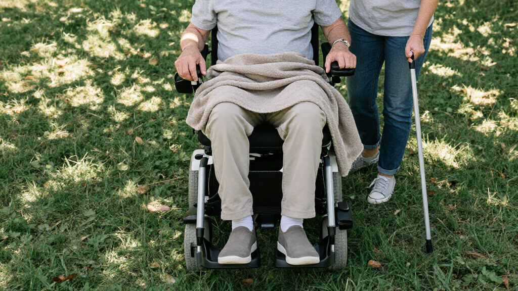 power wheelchairs for elderly