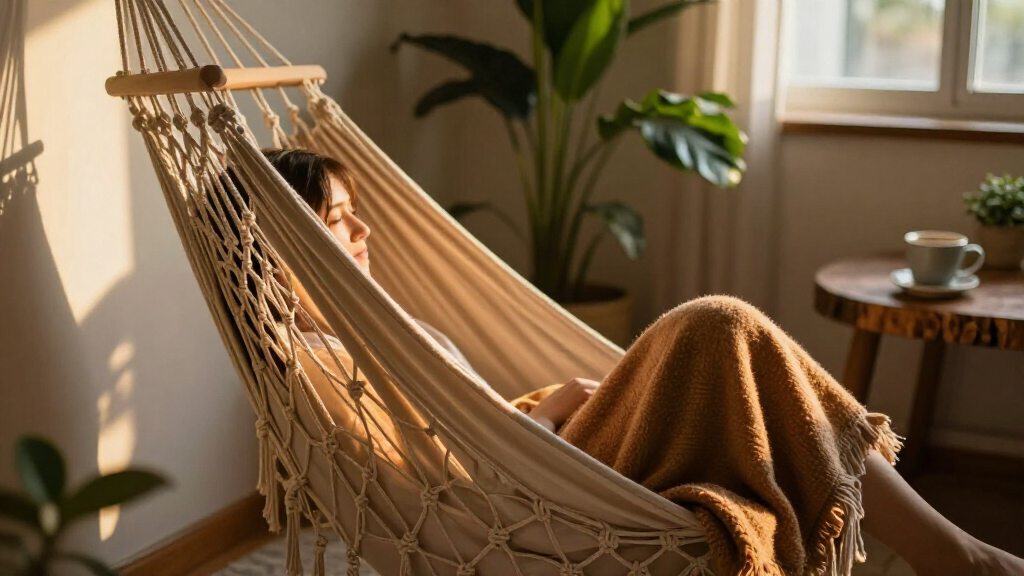 macram%c3%a9 hammock chairs